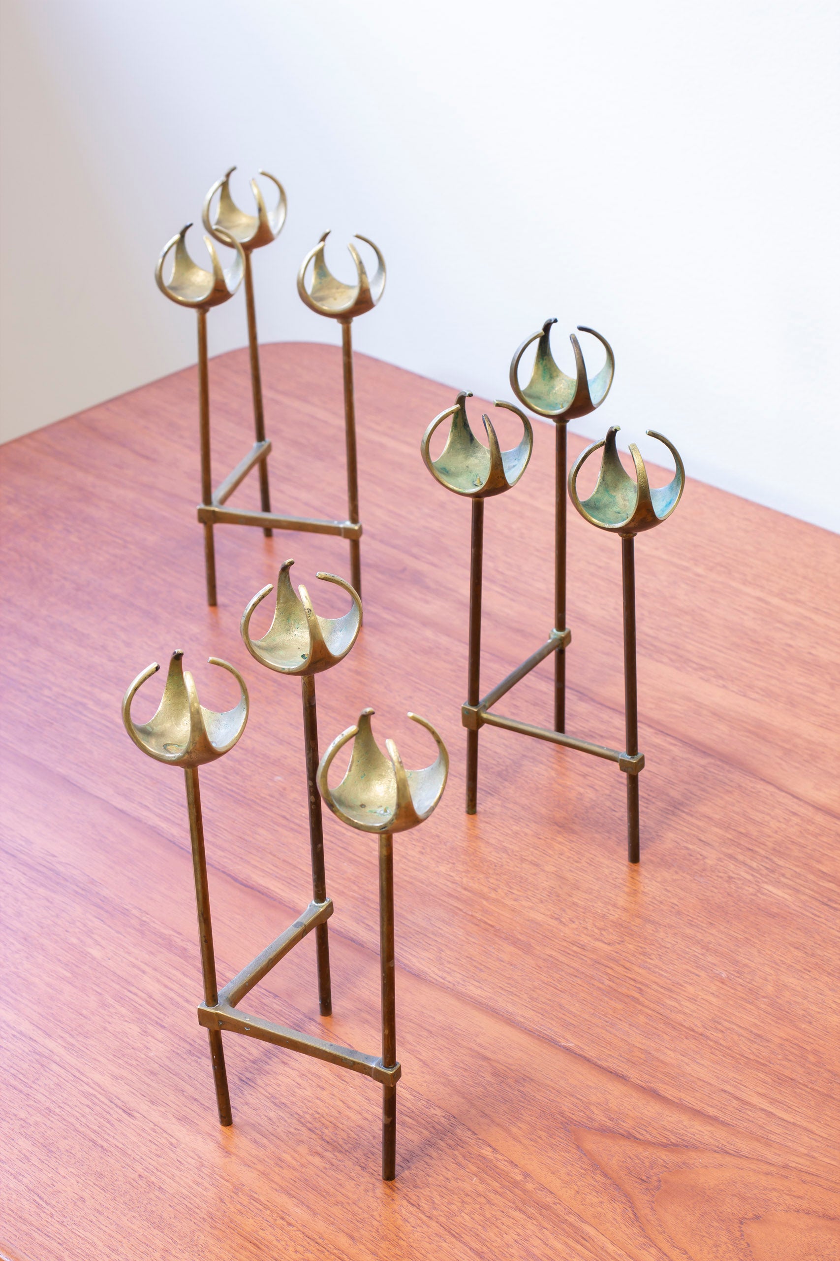Candelabra by Olov Barve