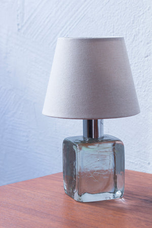 Early 1819 table lamp by Josef Frank