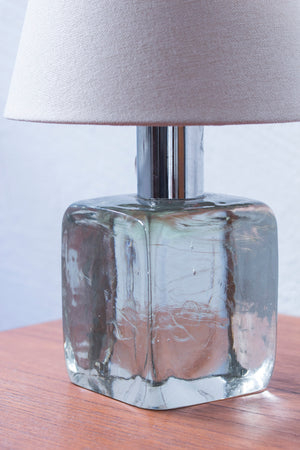 Early 1819 table lamp by Josef Frank