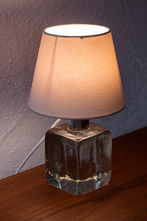 Early 1819 table lamp by Josef Frank