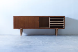 Rare sideboard by Hans J. Wegner