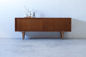 Rare sideboard by Hans J. Wegner