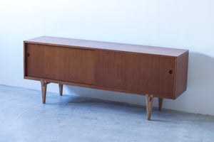 Rare sideboard by Hans J. Wegner