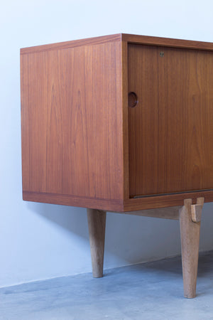 Rare sideboard by Hans J. Wegner
