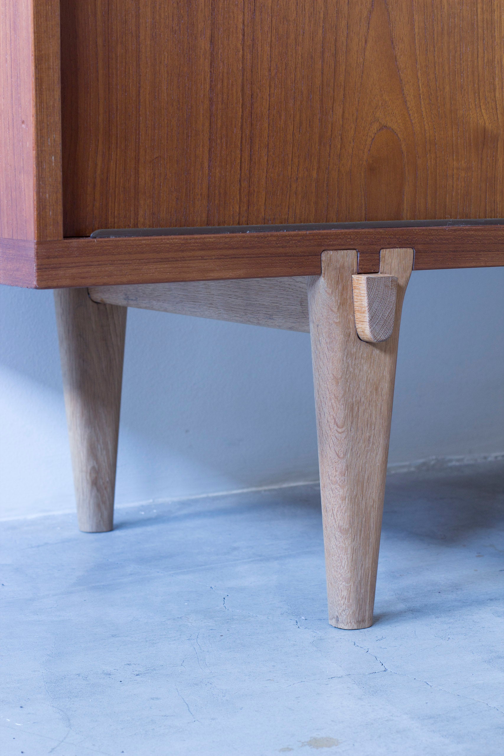 Rare sideboard by Hans J. Wegner