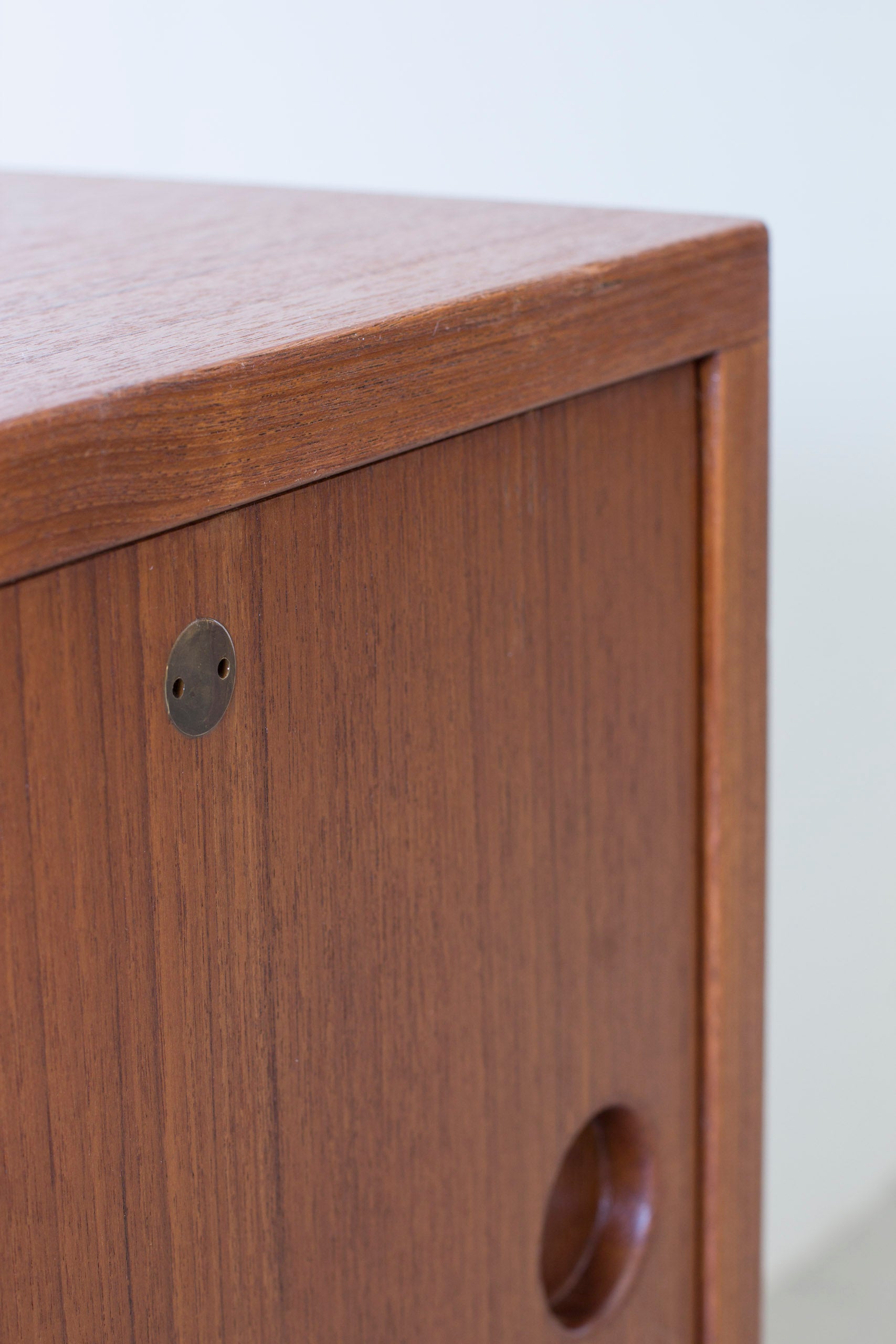 Rare sideboard by Hans J. Wegner
