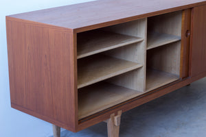 Rare sideboard by Hans J. Wegner
