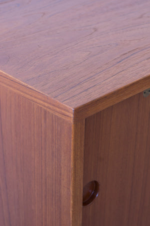 Rare sideboard by Hans J. Wegner