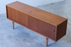 Rare sideboard by Hans J. Wegner