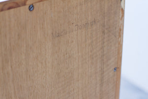 Rare sideboard by Hans J. Wegner