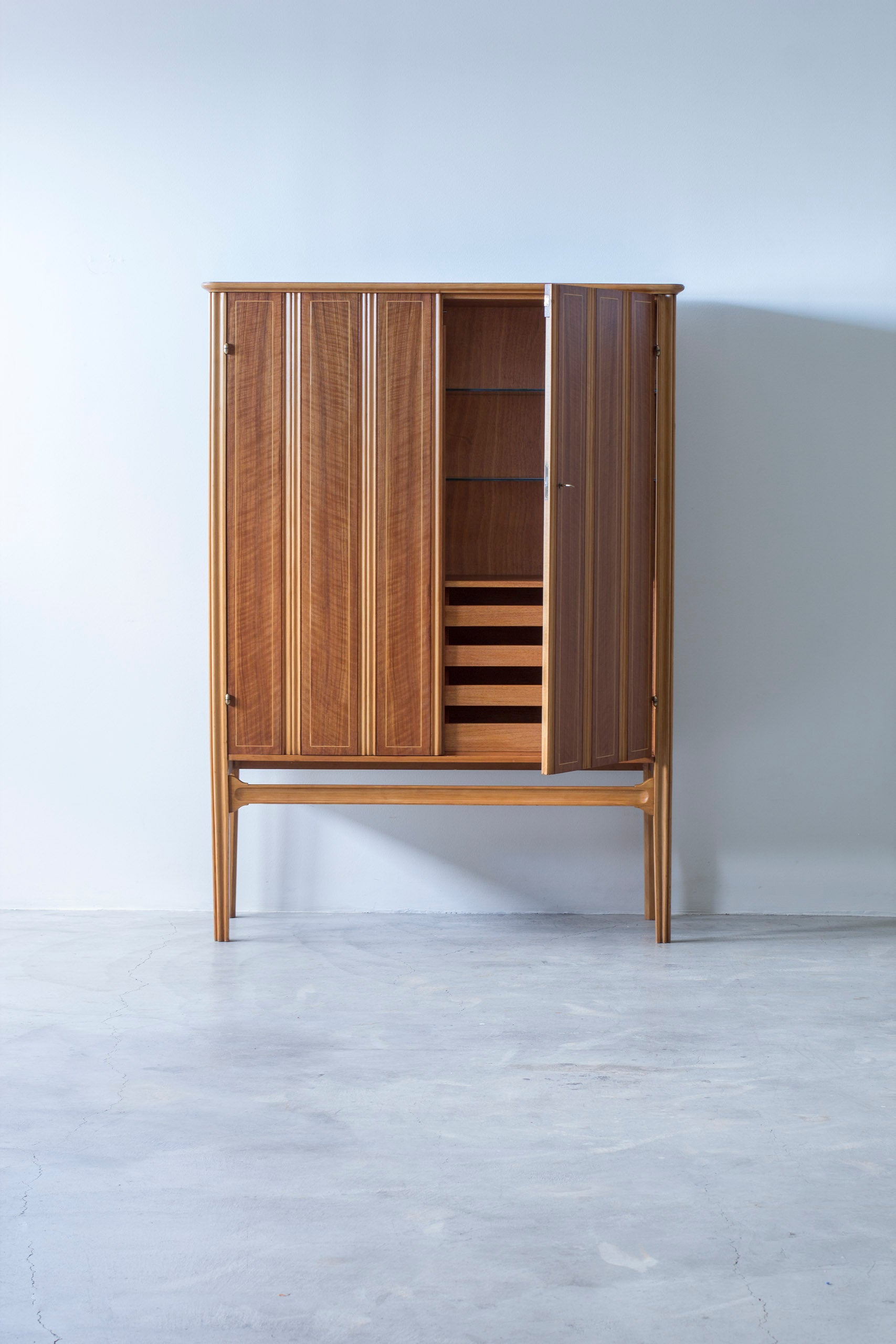 Swedish modern cabinet by David Blomberg
