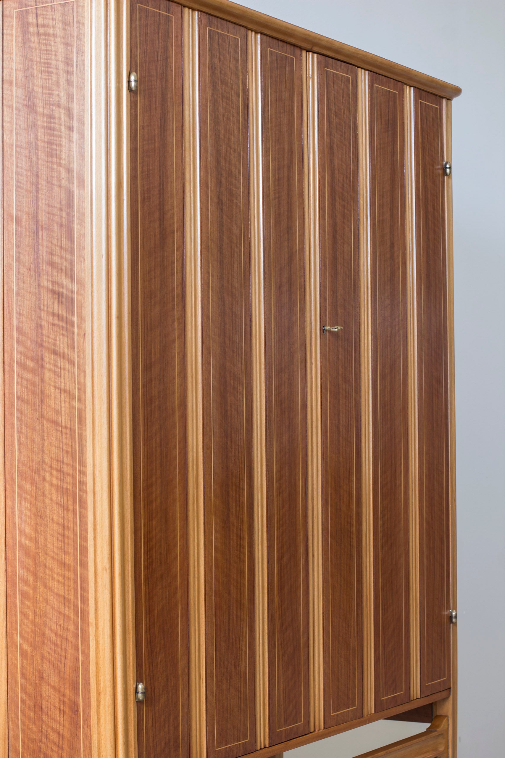 Swedish modern cabinet by David Blomberg