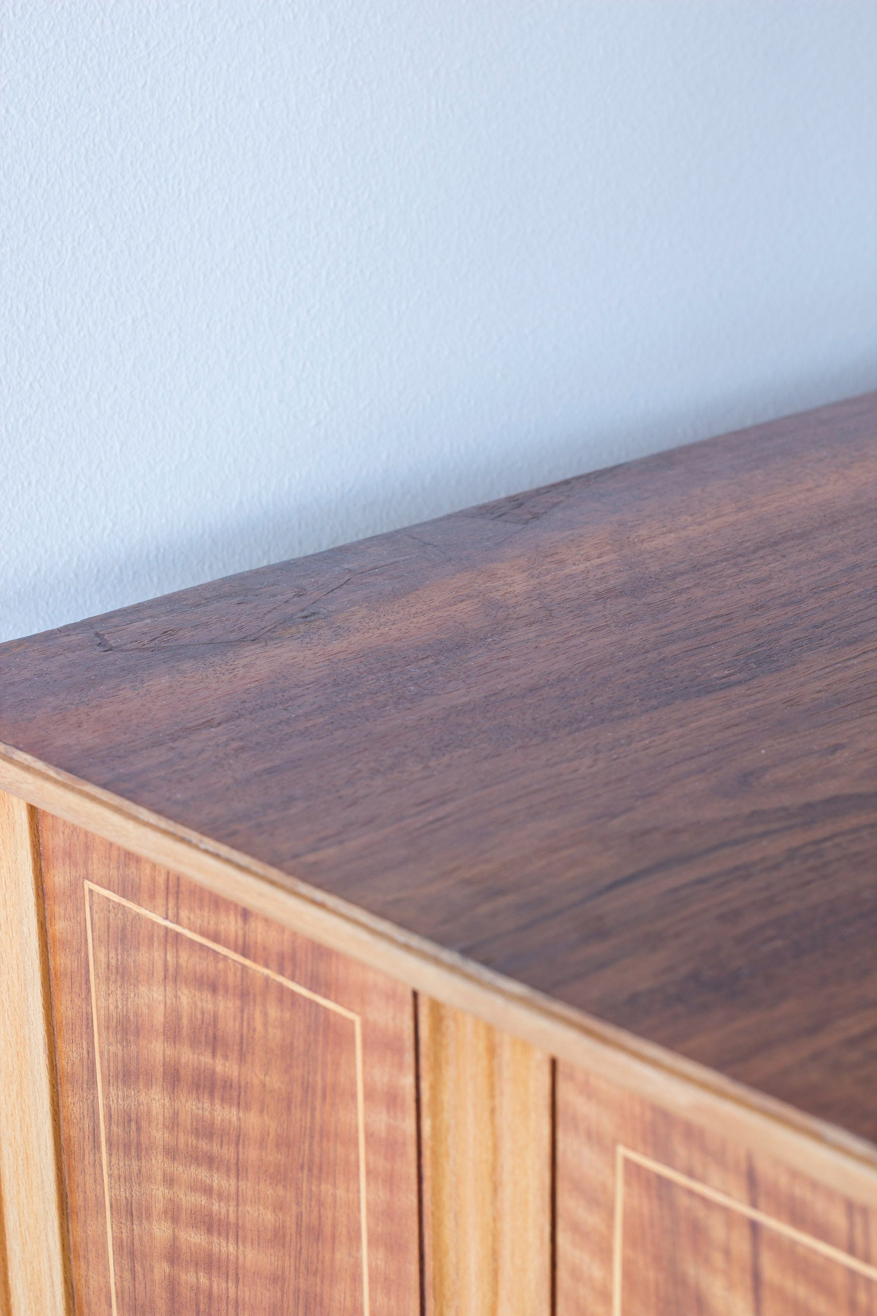 Swedish modern cabinet by David Blomberg