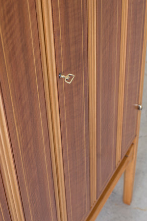Swedish modern cabinet by David Blomberg