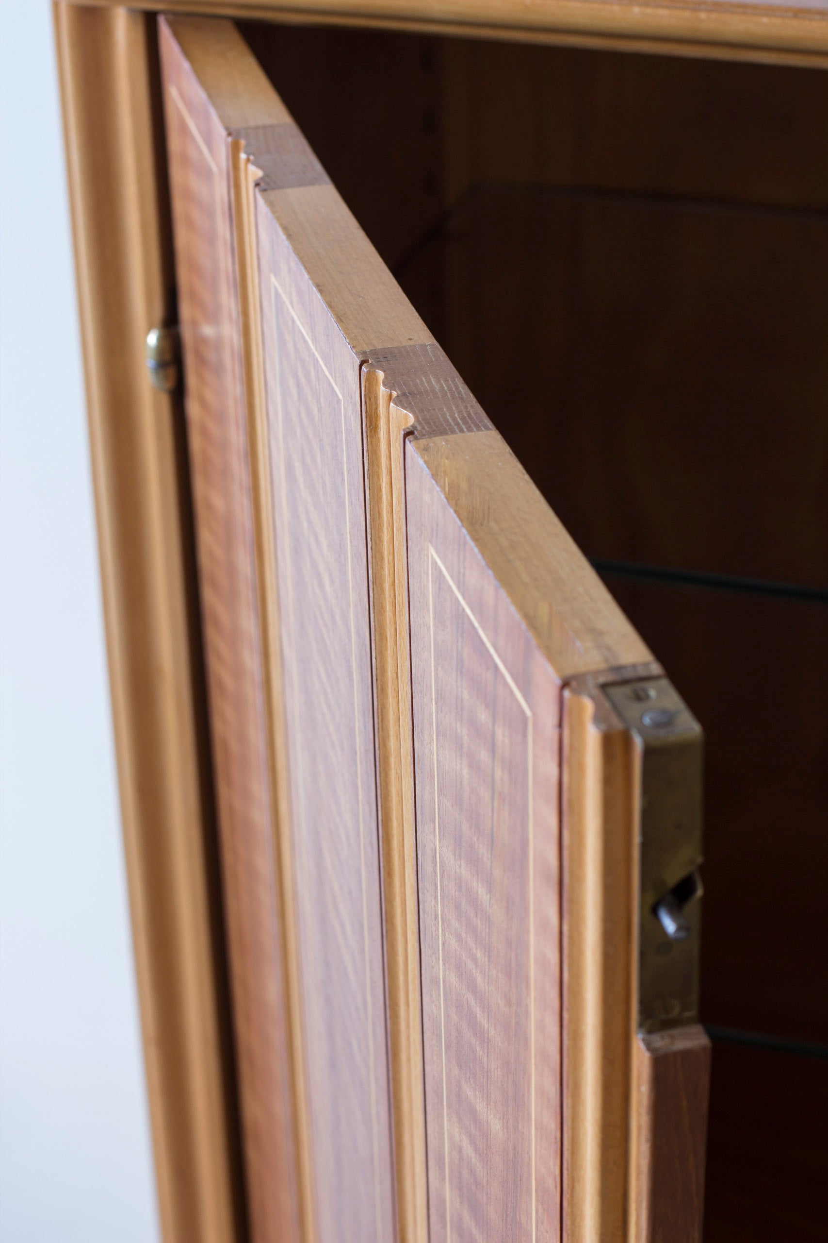 Swedish modern cabinet by David Blomberg