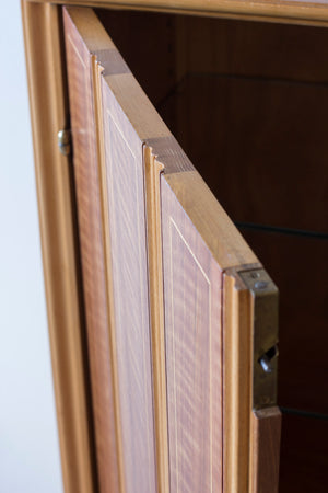 Swedish modern cabinet by David Blomberg