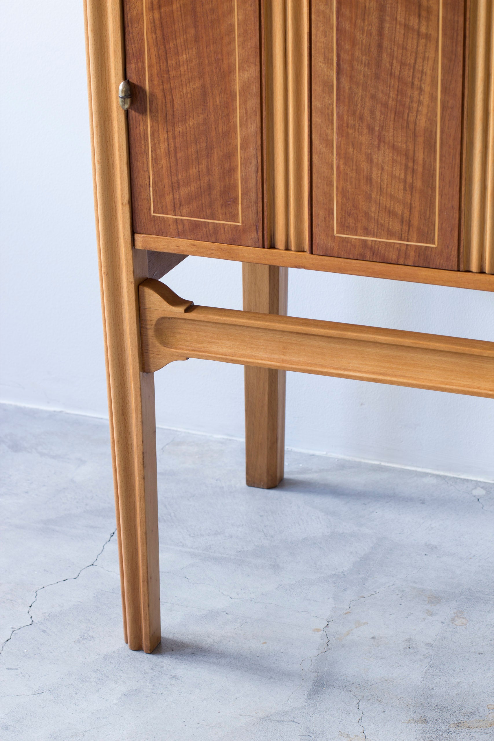 Swedish modern cabinet by David Blomberg