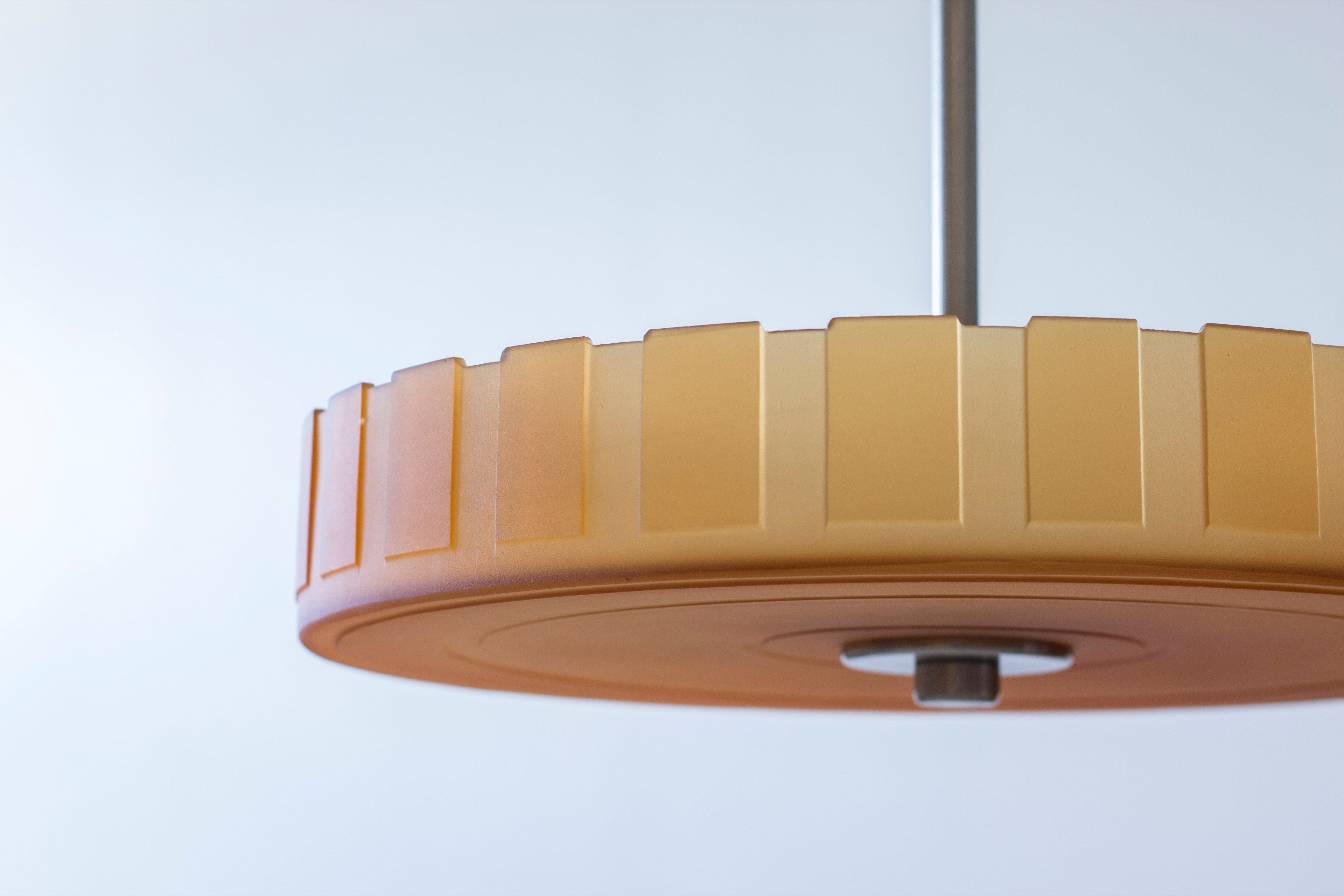 Swedish modern ceiling pendant