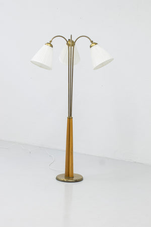 Swedish modern floor lamp