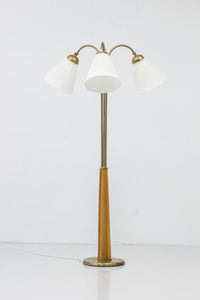 Swedish modern floor lamp
