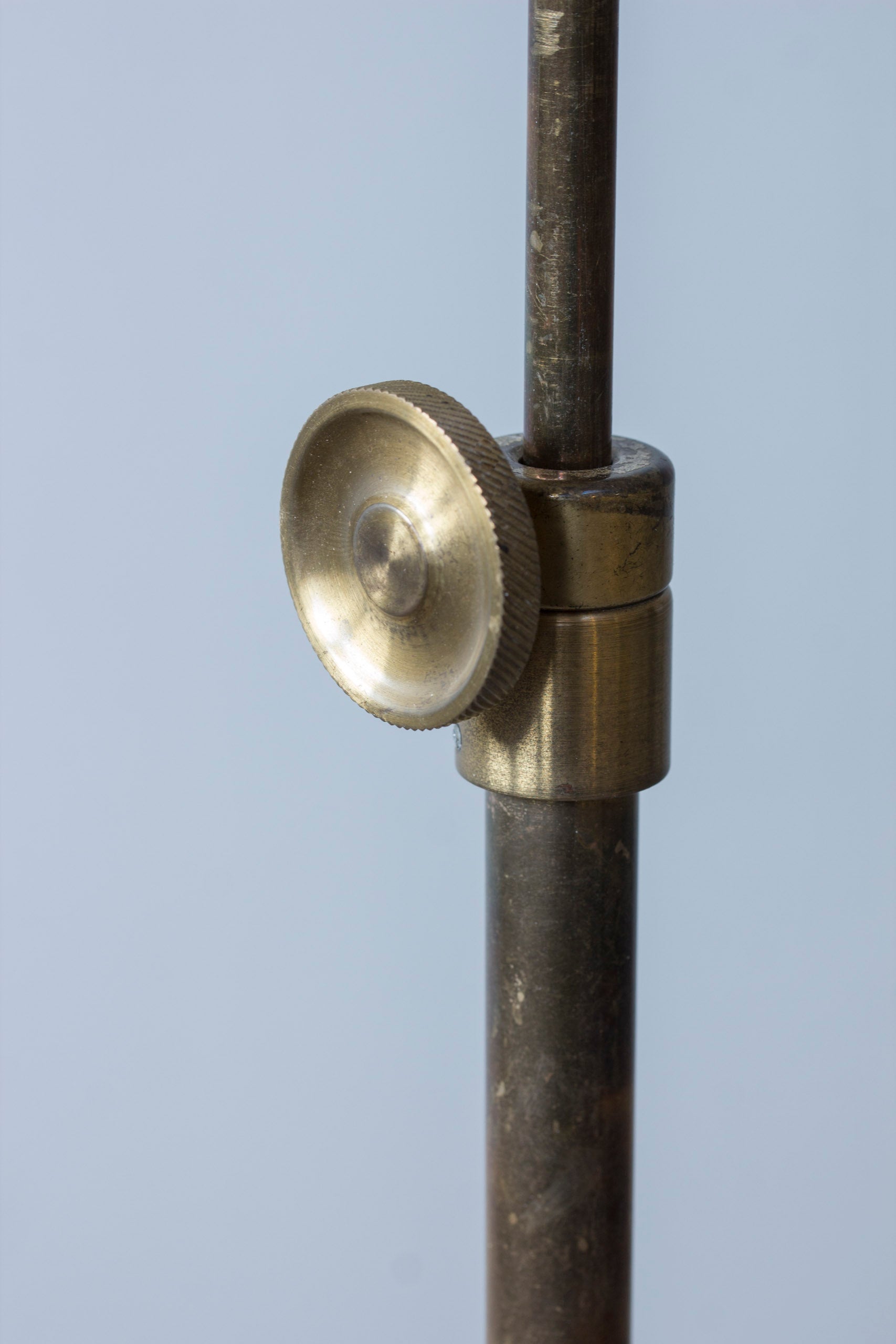 Floor lamp A 5328 by ASEA belysning