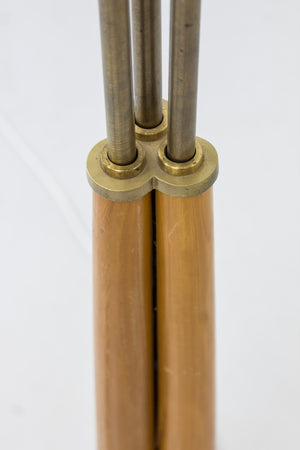 Swedish modern floor lamp