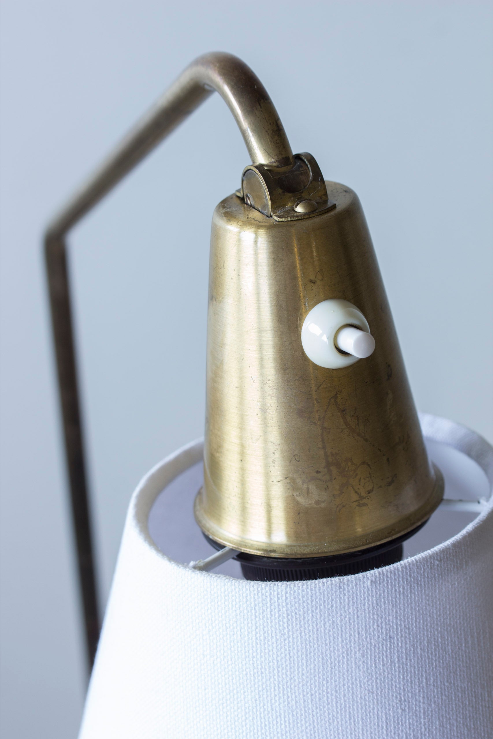 Floor lamp A 5328 by ASEA belysning