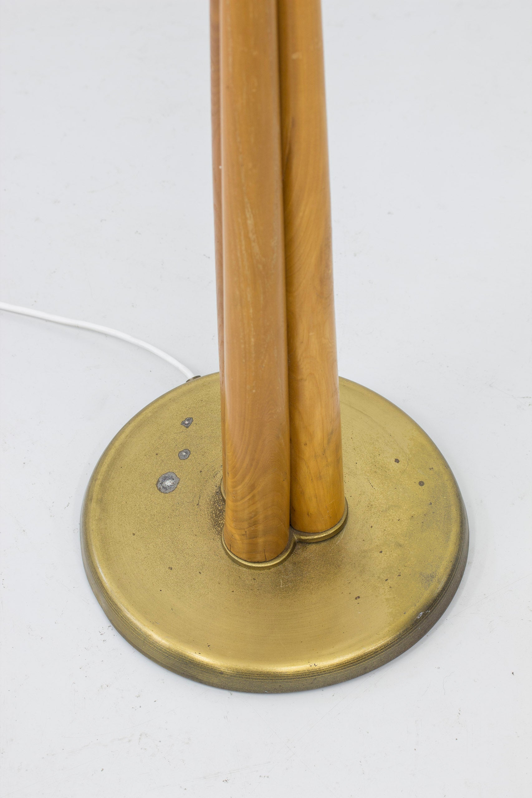 Swedish modern floor lamp