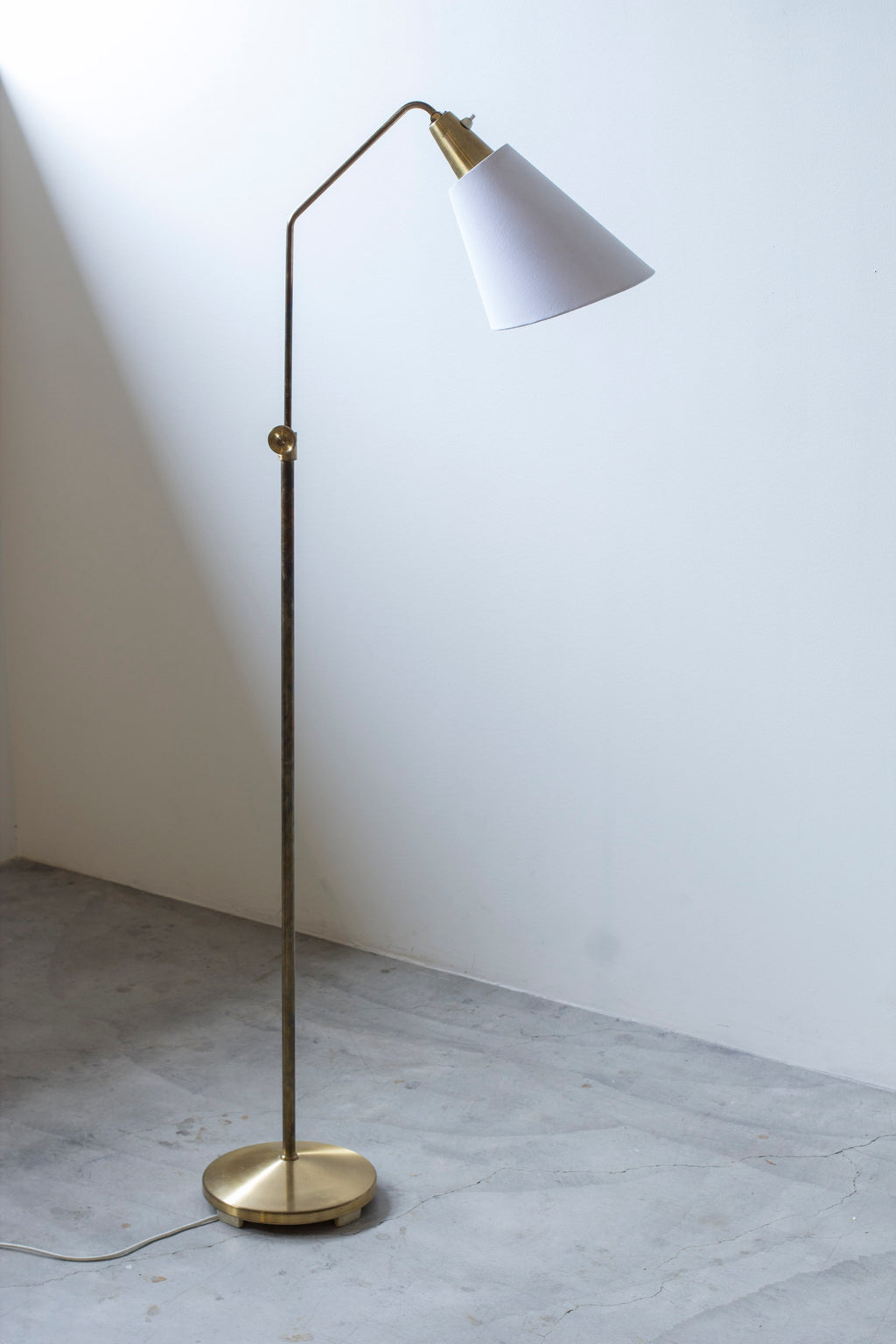 Floor lamp A 5328 by ASEA belysning