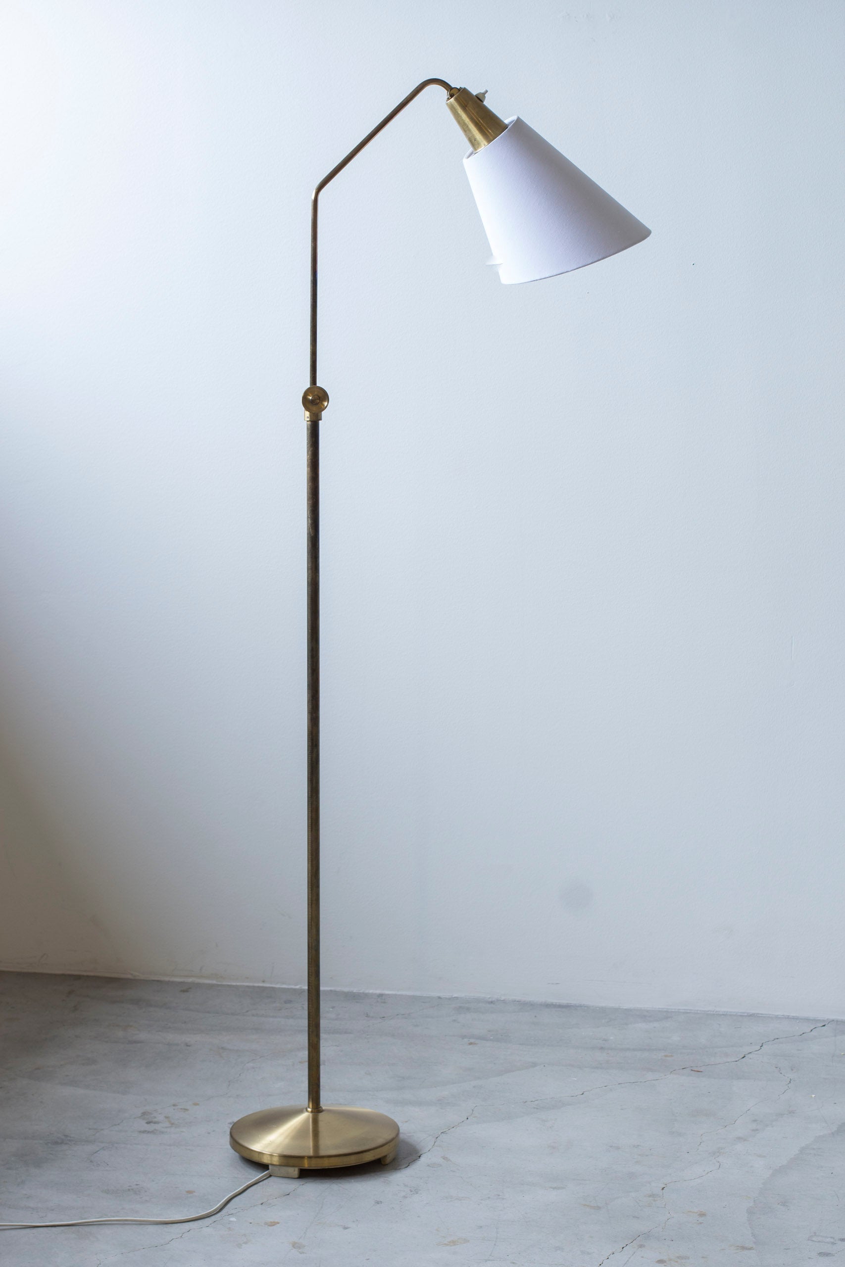 Floor lamp A 5328 by ASEA belysning
