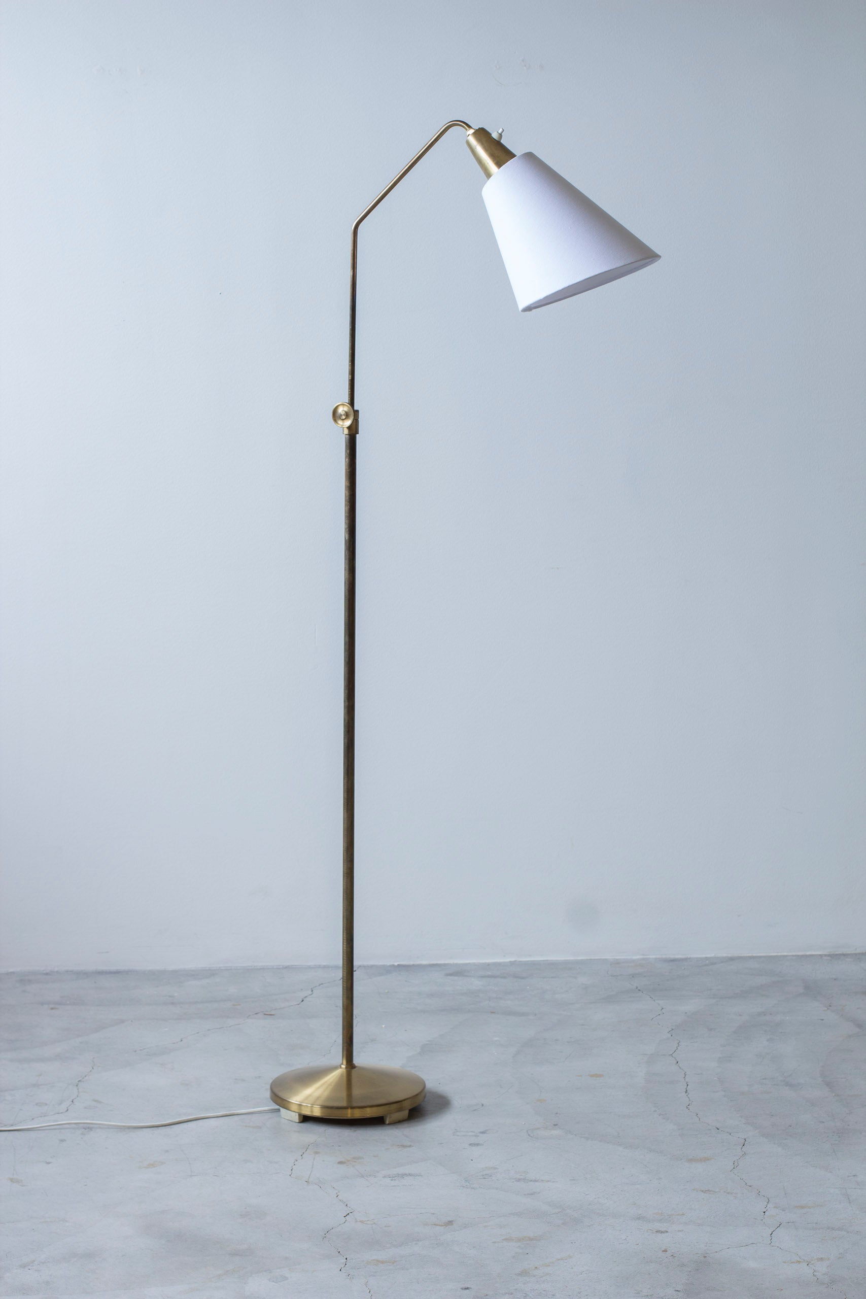 Floor lamp A 5328 by ASEA belysning