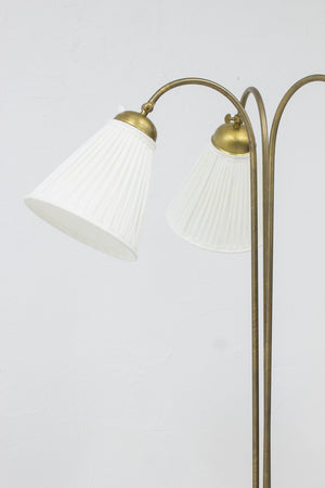 Swedish modern floor lamp