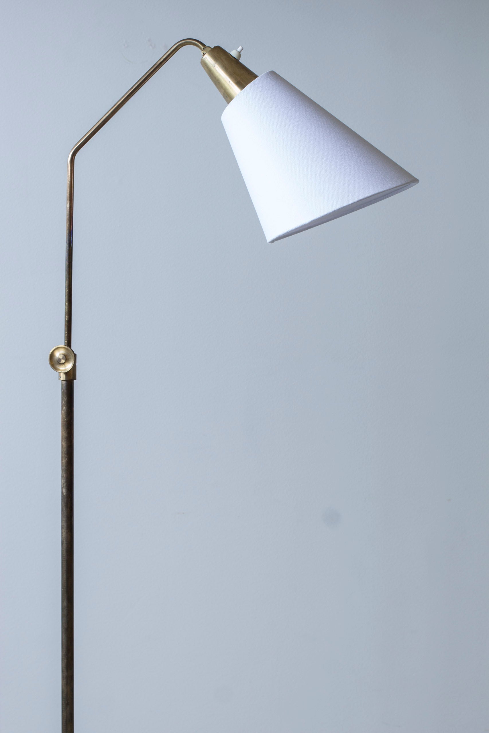 Floor lamp A 5328 by ASEA belysning