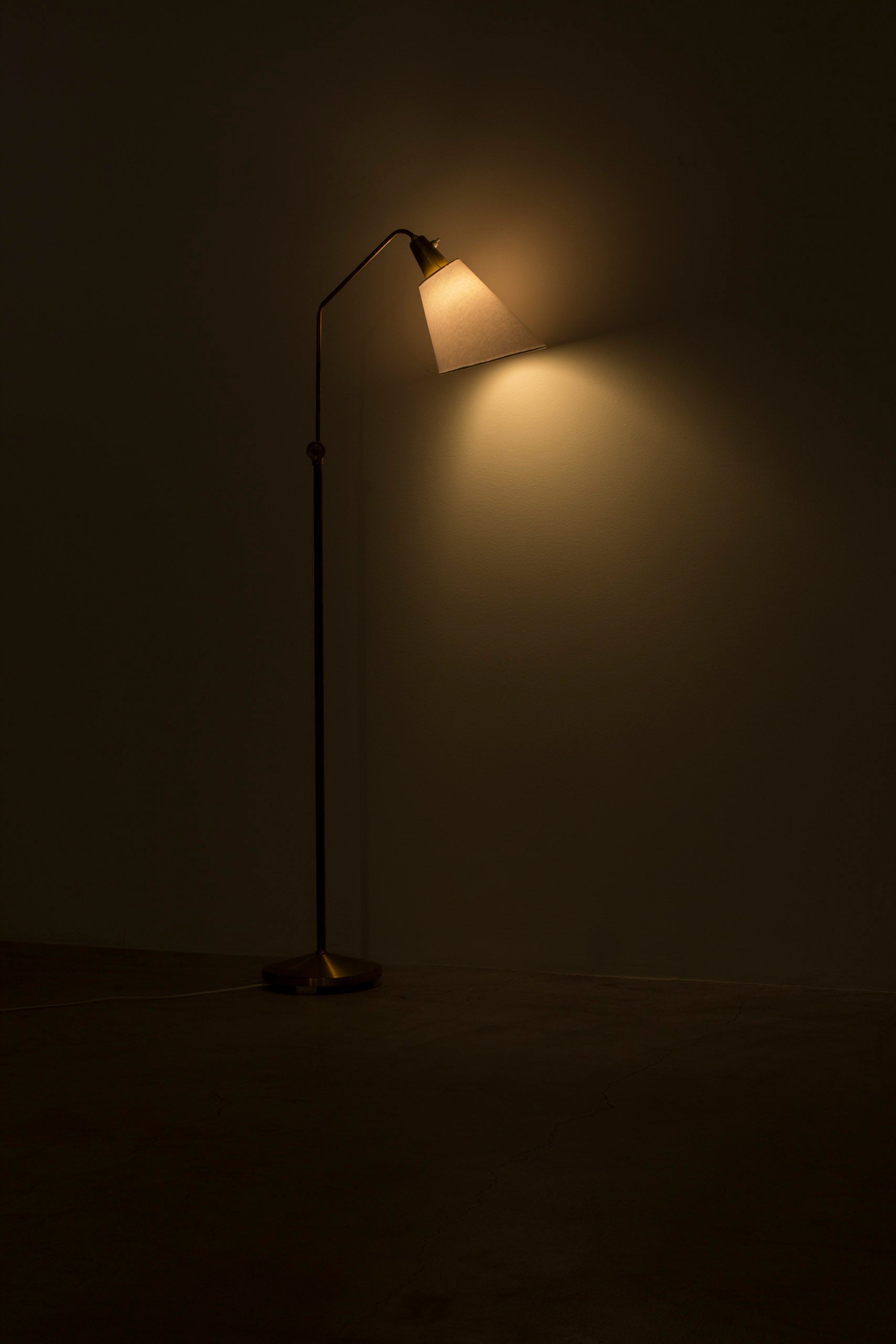 Floor lamp A 5328 by ASEA belysning
