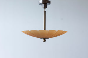 Ceiling lamp by Malmö Metallvarufabrik