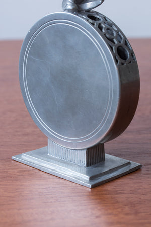 "Mermaid" Pewter vase by GAB