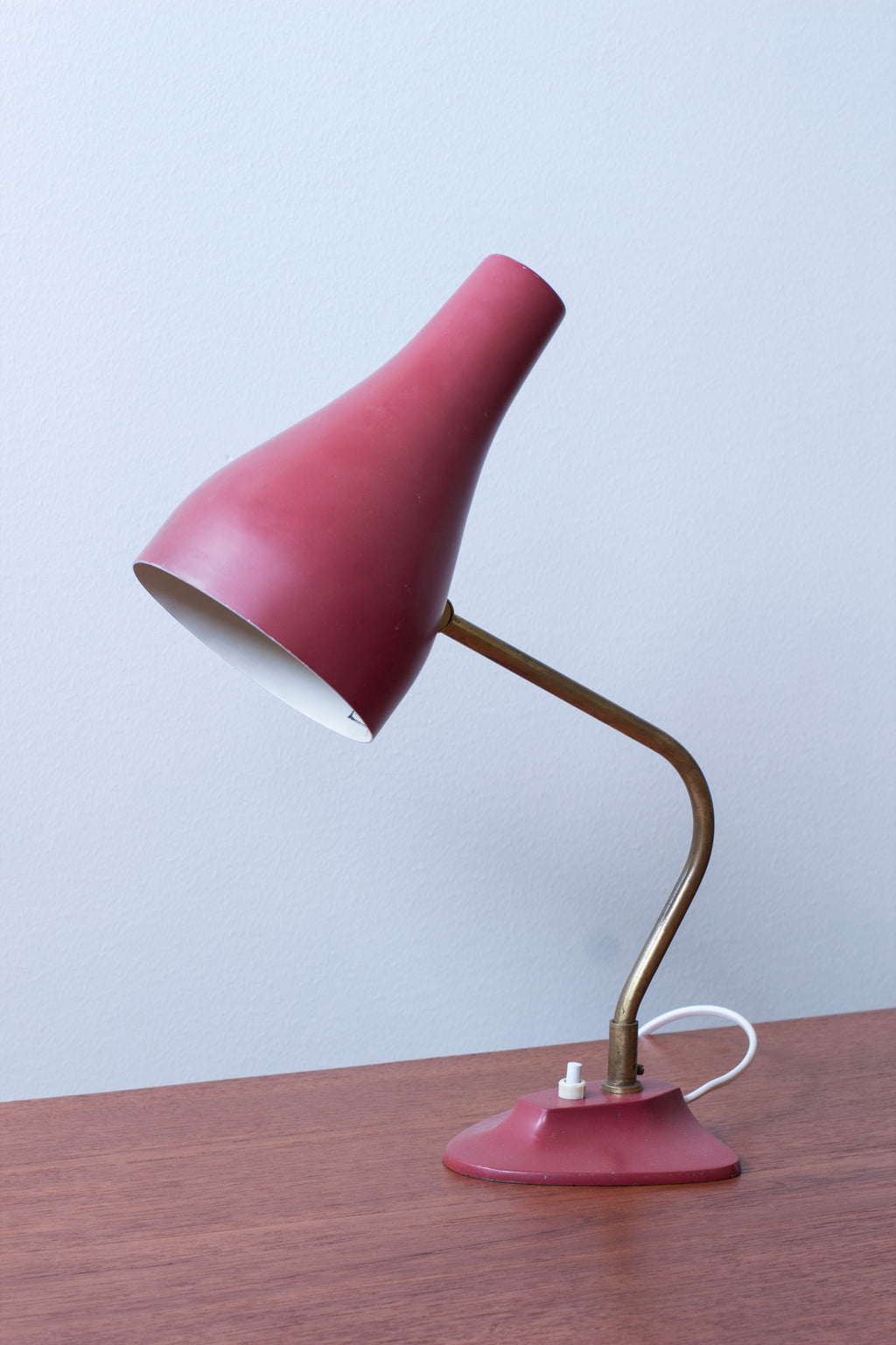 Table lamp by ASEA