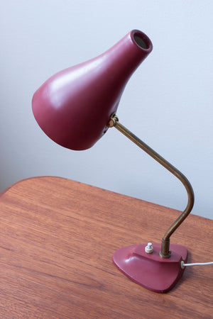 Table lamp by ASEA
