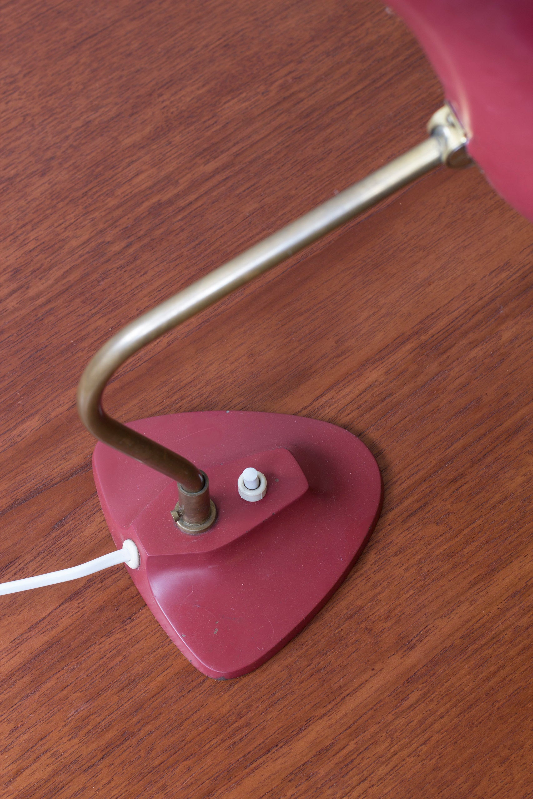 Table lamp by ASEA