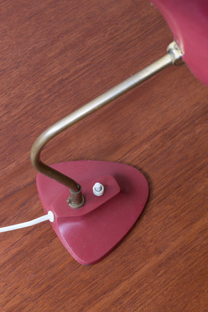 Table lamp by ASEA
