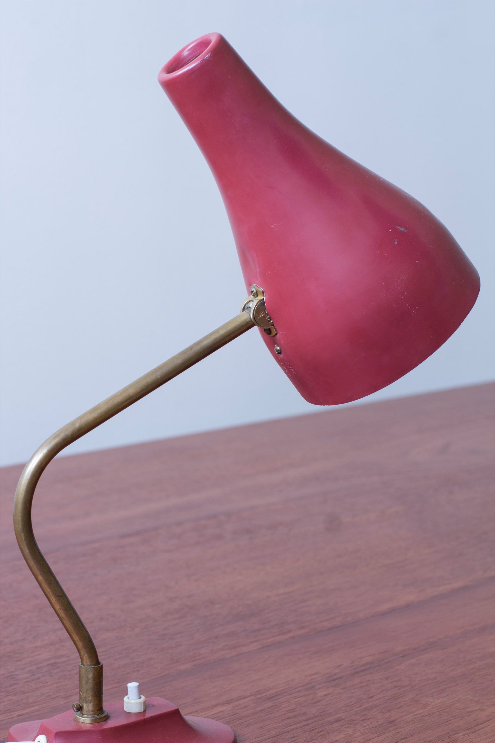 Table lamp by ASEA