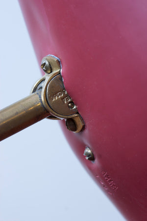Table lamp by ASEA