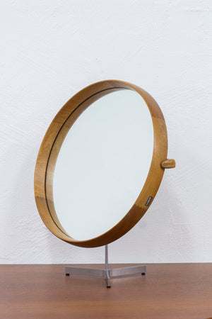 Table mirror by Uno & Östen Kristiansson