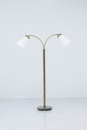 Swedish modern floor lamp