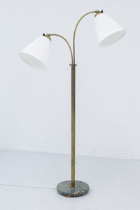 Swedish modern floor lamp