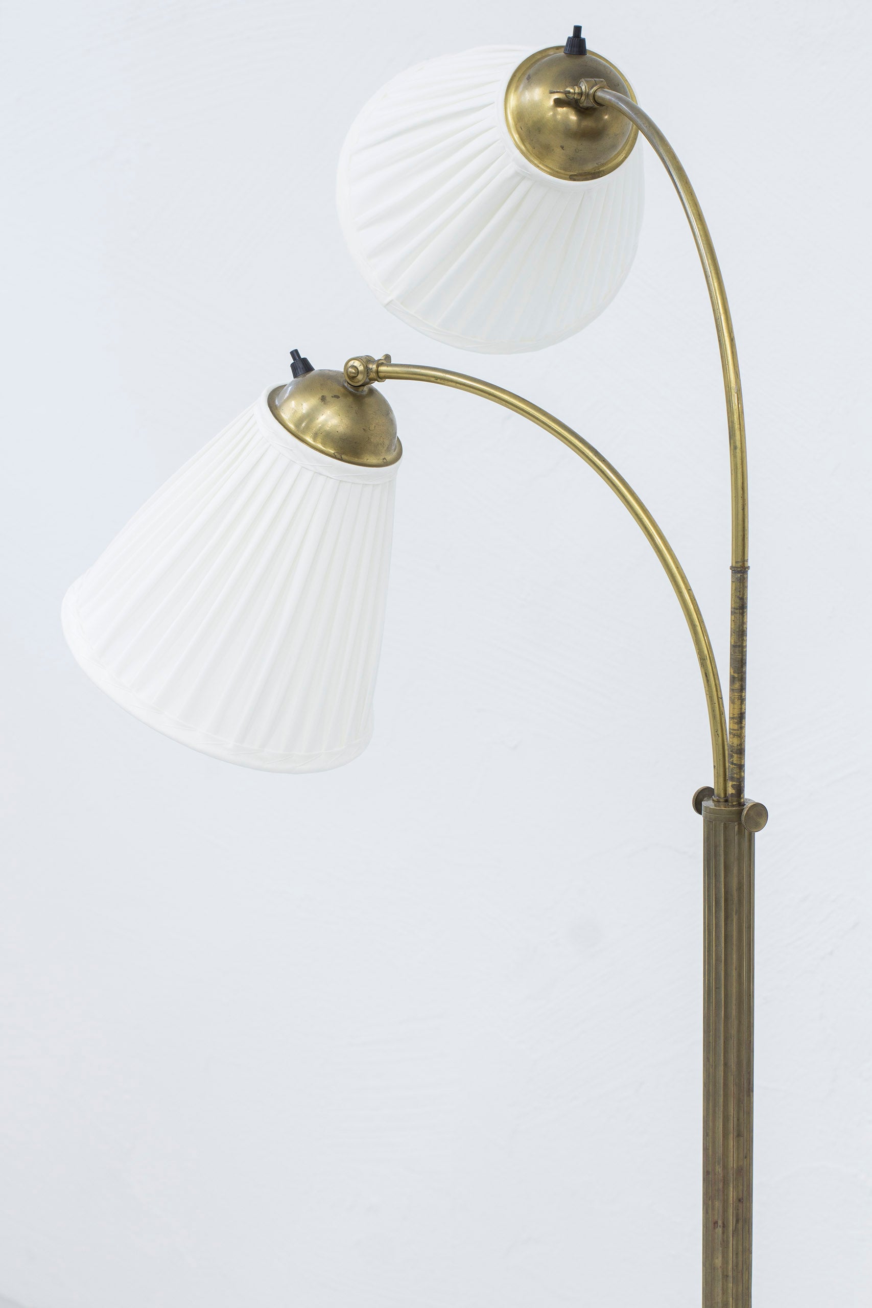 Swedish modern floor lamp