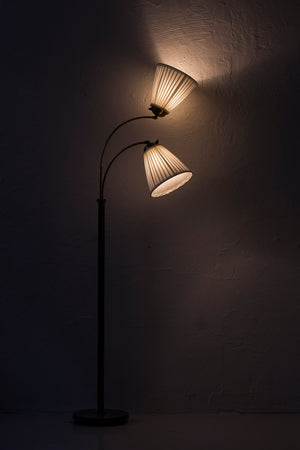Swedish modern floor lamp