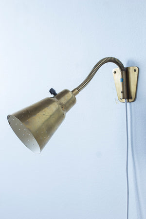 Wall lamps V- 18 by Eje Ahlgren, Bergboms