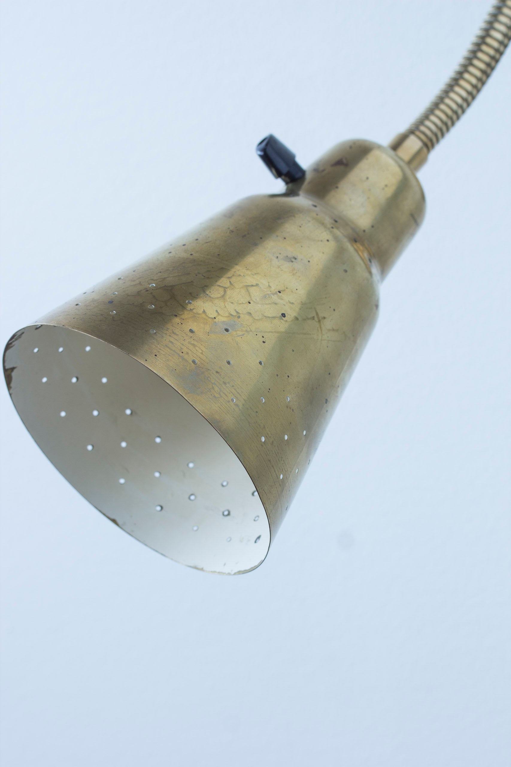 Wall lamps V- 18 by Eje Ahlgren, Bergboms