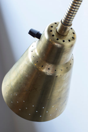 Wall lamps V- 18 by Eje Ahlgren, Bergboms